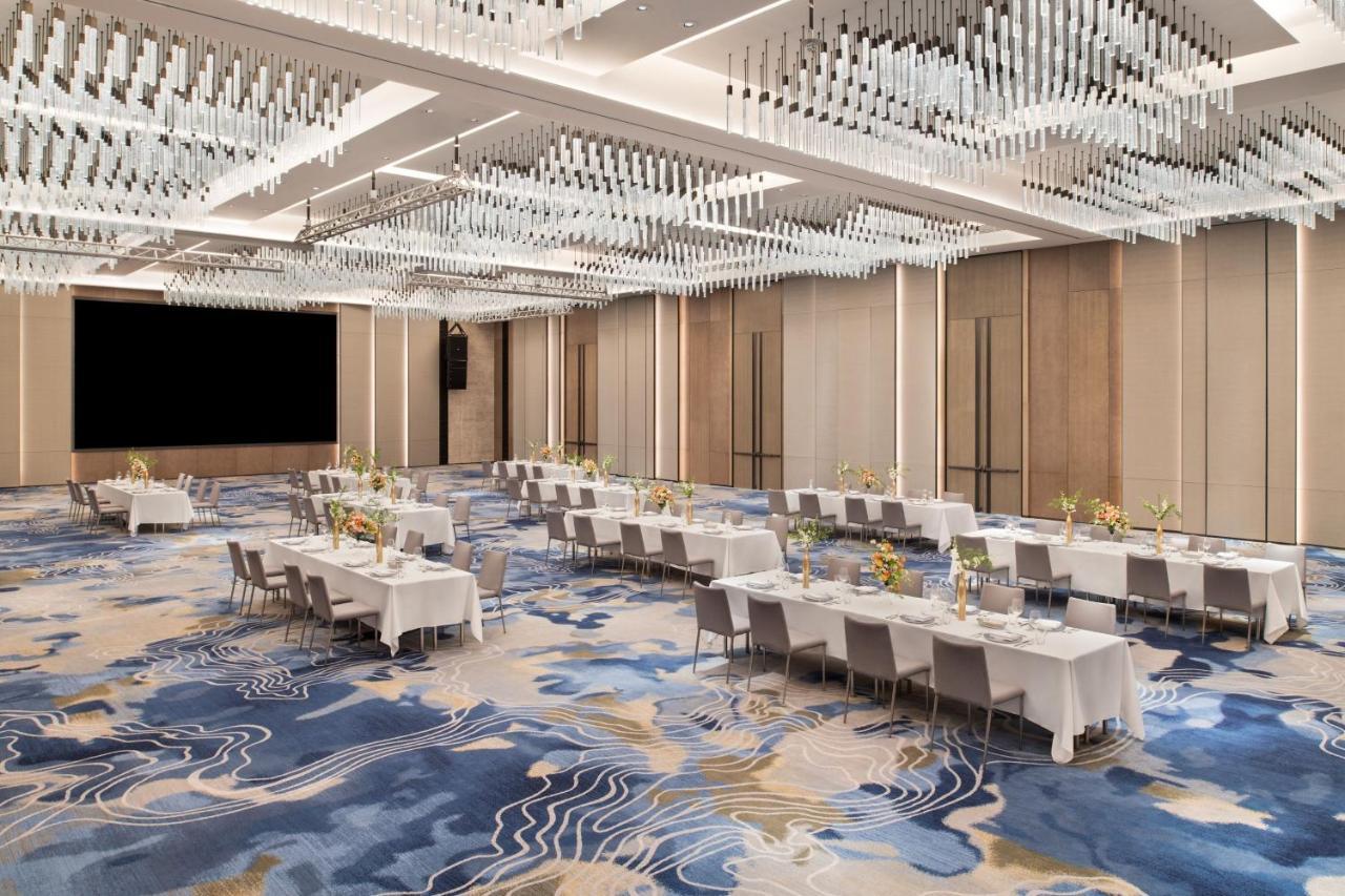 Guangzhou Marriott Hotel Nansha Exterior foto